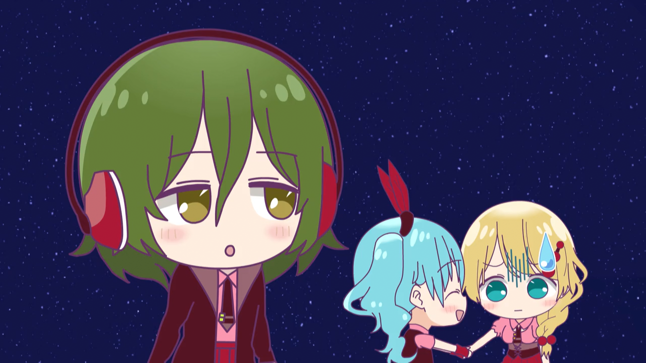 Bishoujo Yuugi Unit Crane Game Girls Galaxy (PuyaSubs!)